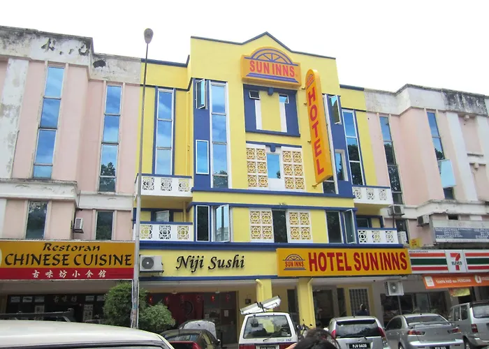 Sun Inns Hotel Kepong