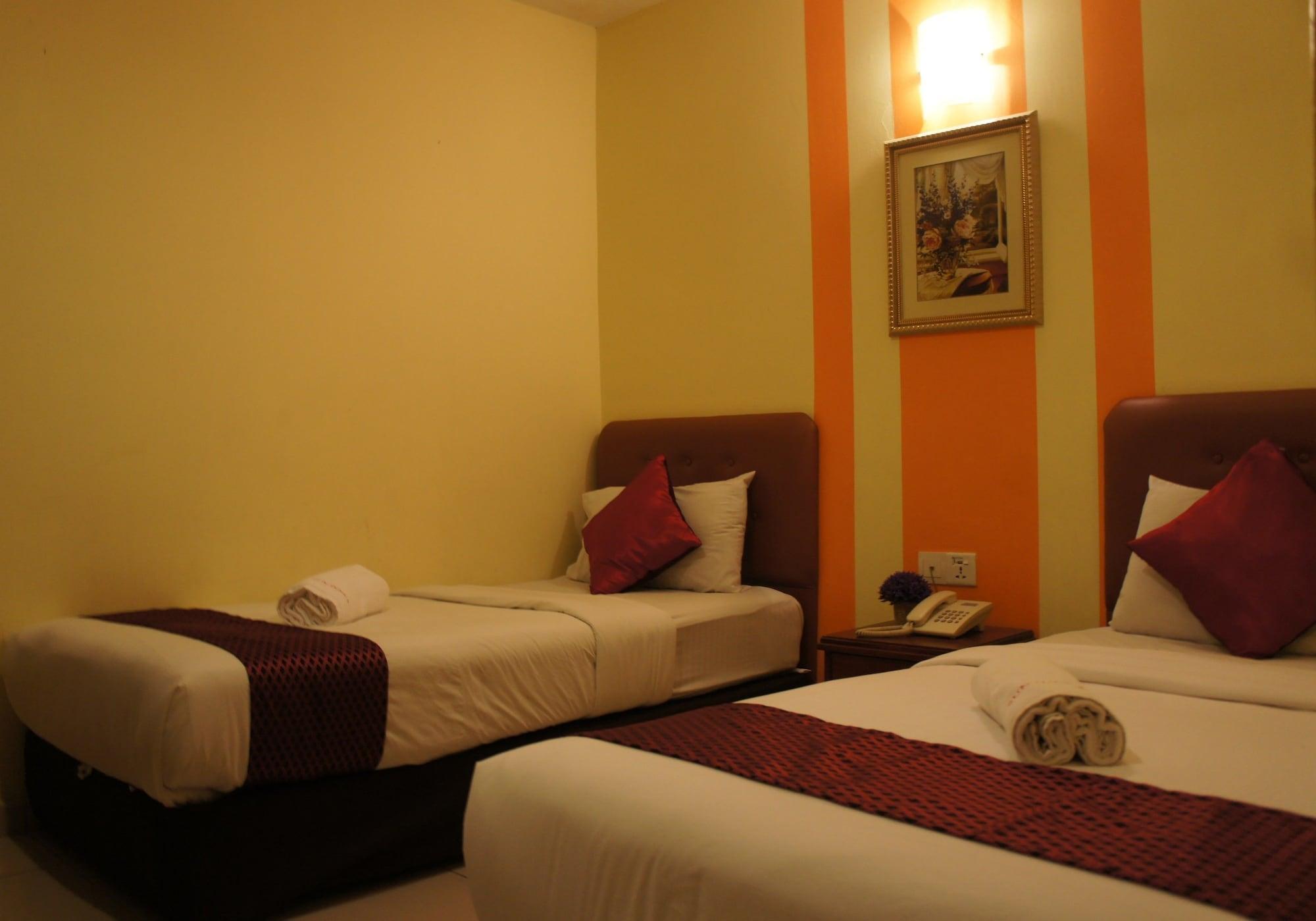 Hotel Sun Kepong 2*