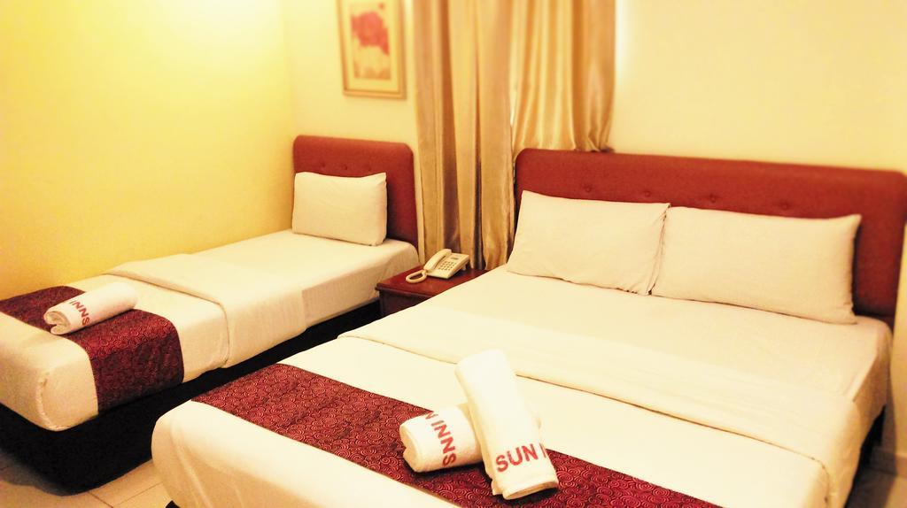 Hotel Sun Kepong 2*