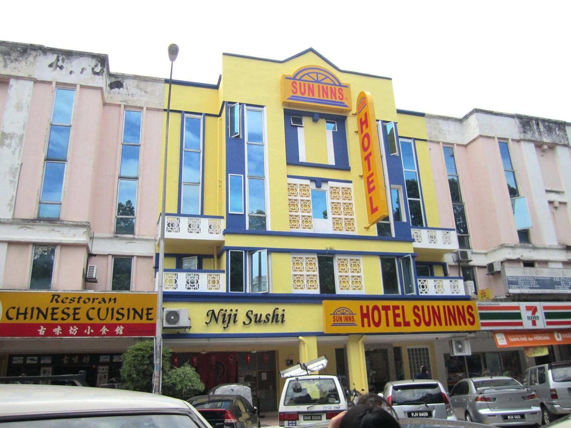 Sun Kepong Hotel