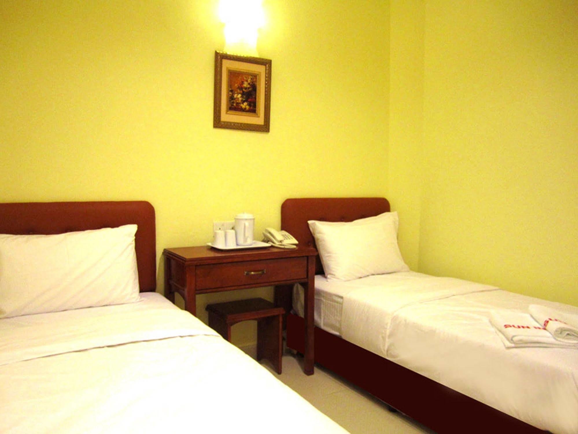 Hotel Sun Kepong 2*