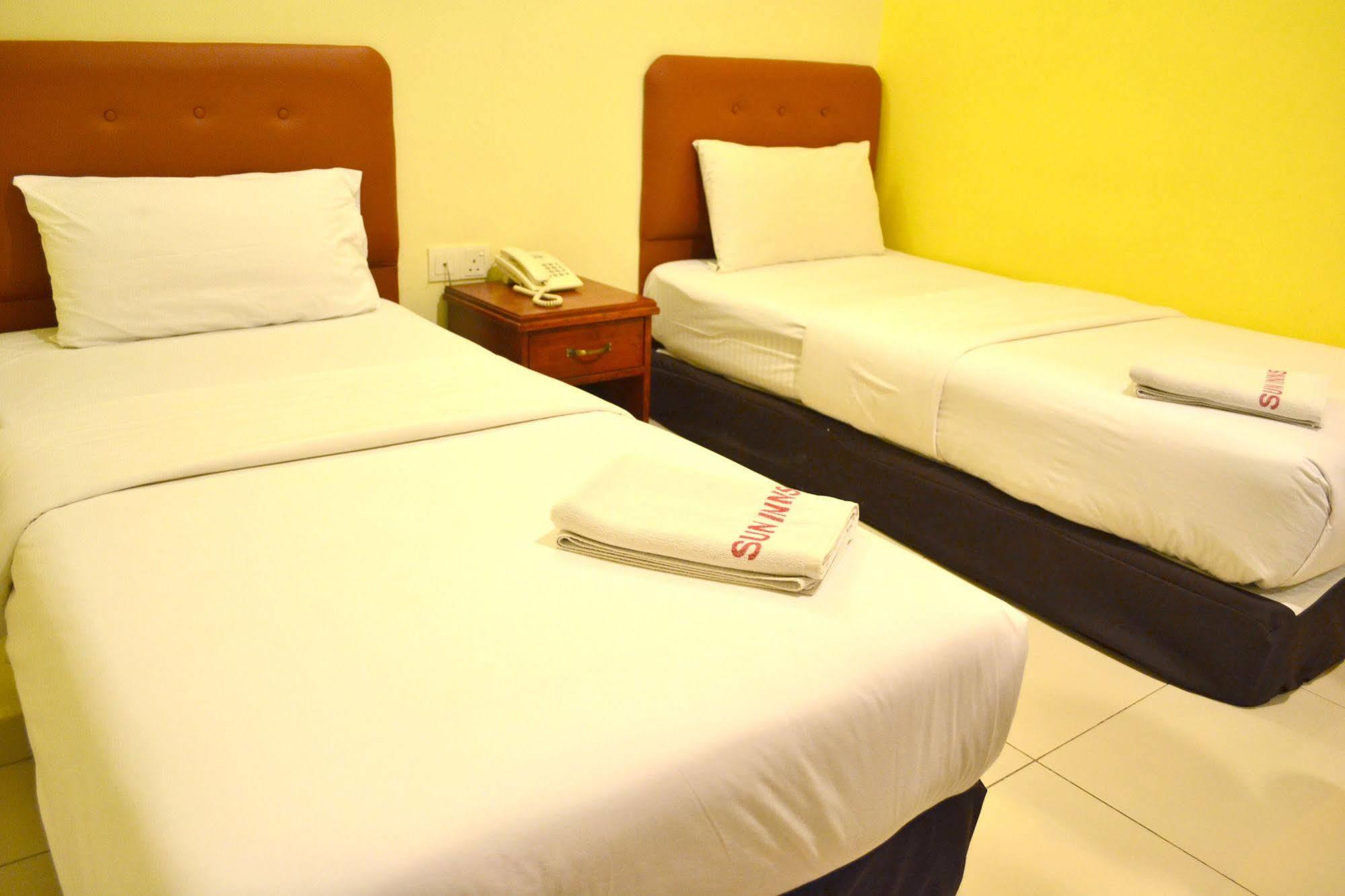 Hotel Sun Kepong 2*