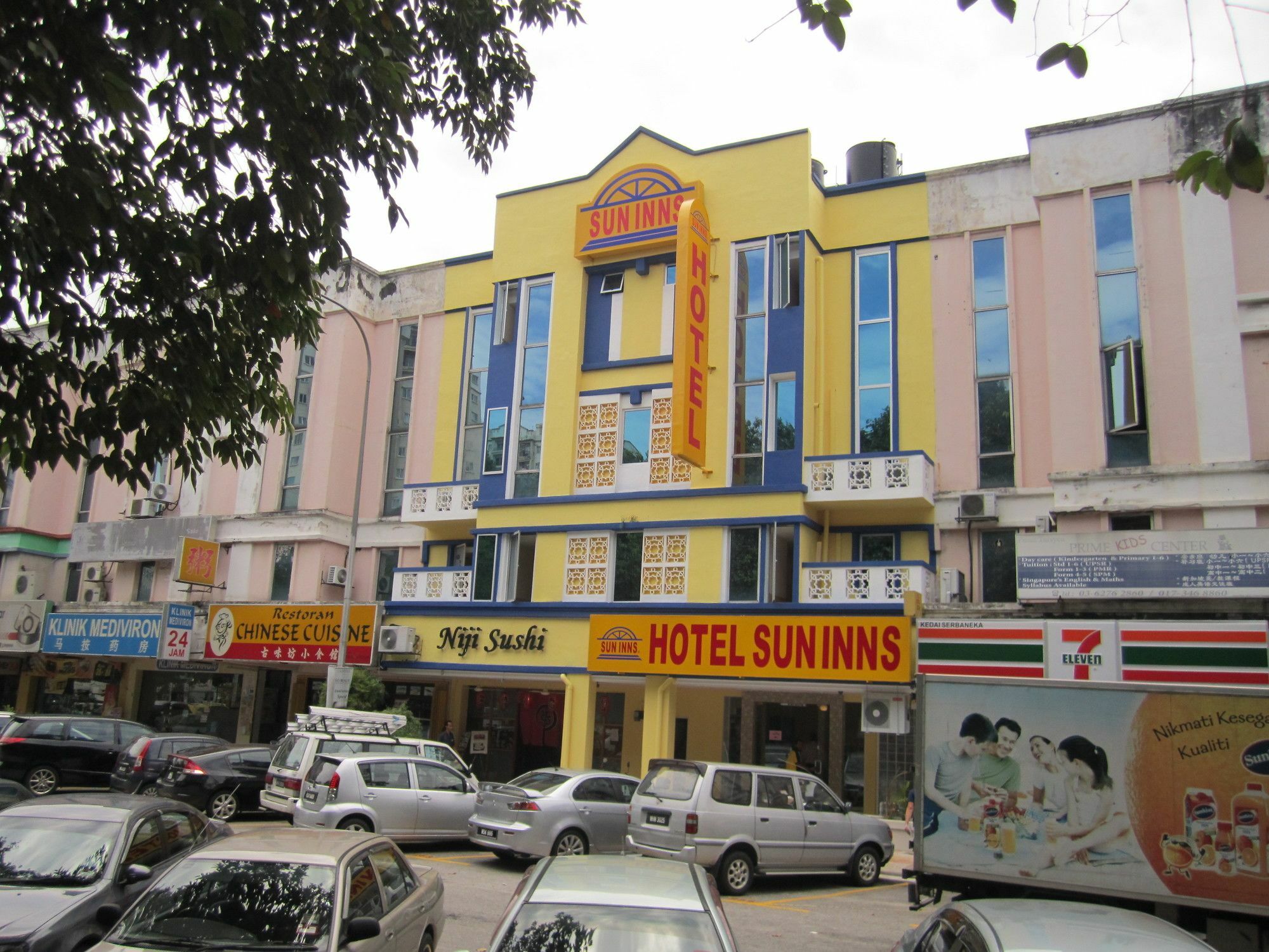 Sun Kepong